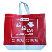 延庆LB37培训班广告袋