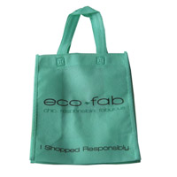 延庆车缝环保无纺布袋（可定制）